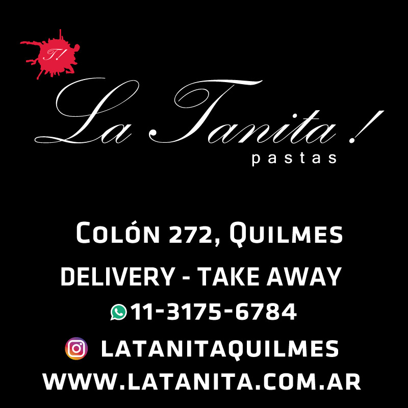 la tanita pastas quilmes